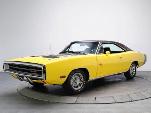 Dodge Charger R/T 426 Hemi